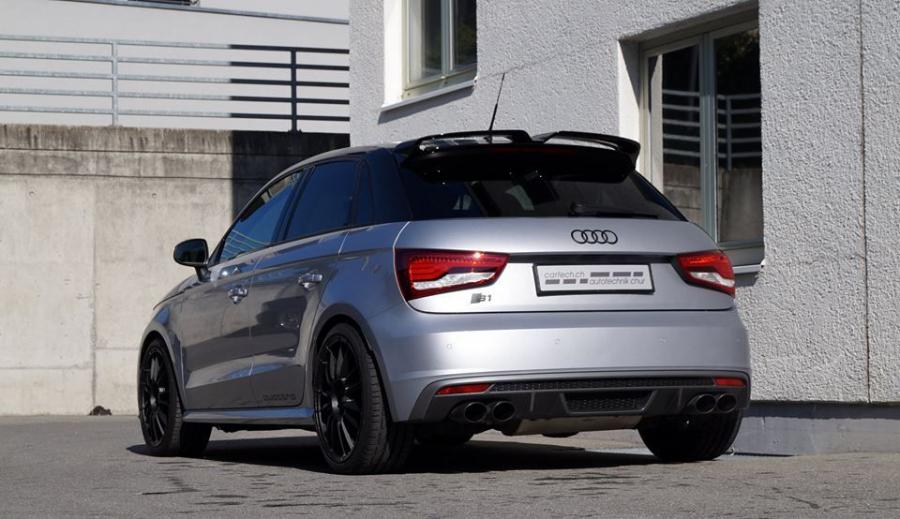  Audi S1 Sportback by Cartech 2016 года  (фото 5 из 9)